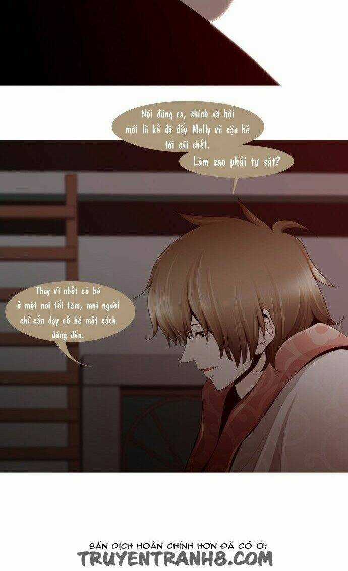 Một Không Gian Thời Gian Khác Chapter 5 trang 16