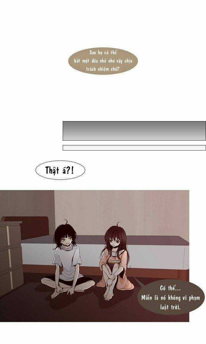 Một Không Gian Thời Gian Khác Chapter 5 trang 17