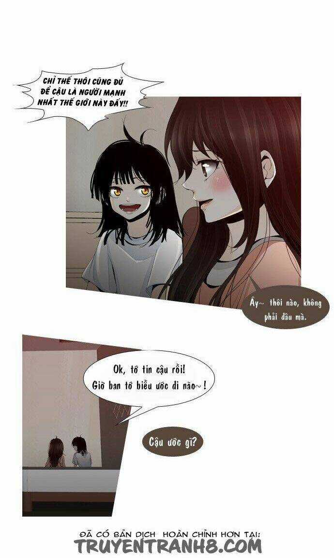 Một Không Gian Thời Gian Khác Chapter 5 trang 18