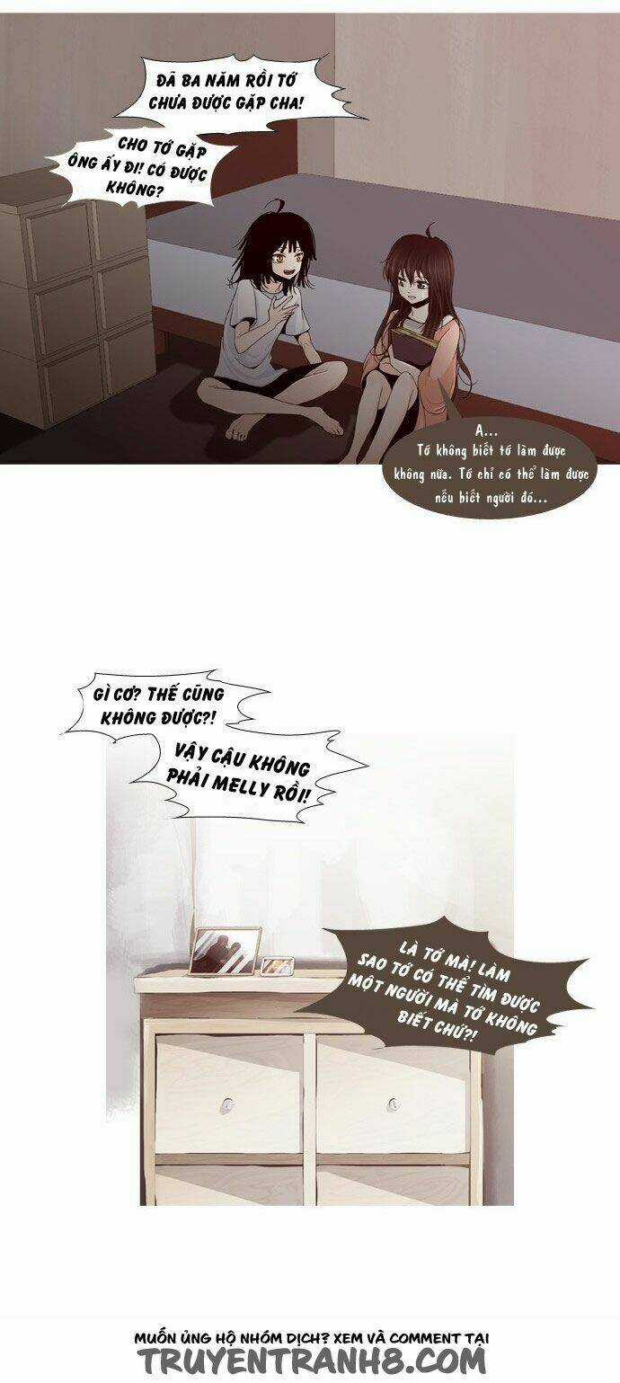 Một Không Gian Thời Gian Khác Chapter 5 trang 19