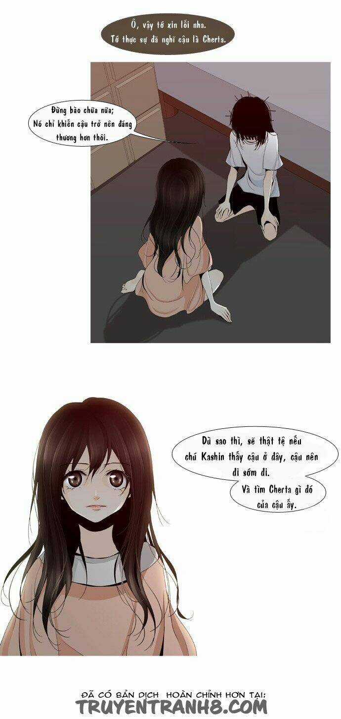 Một Không Gian Thời Gian Khác Chapter 5 trang 2