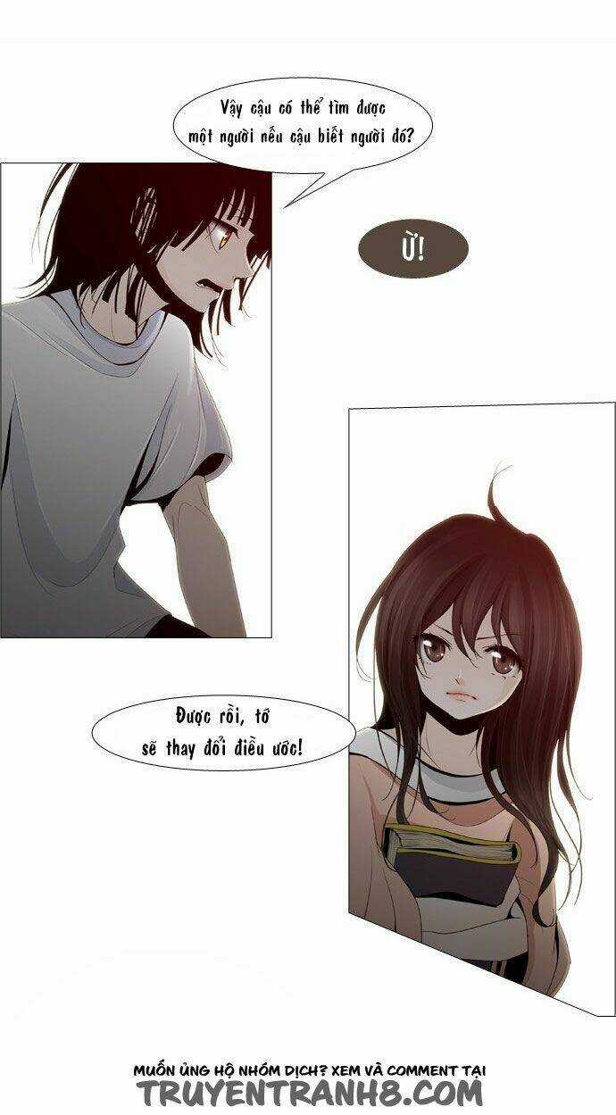 Một Không Gian Thời Gian Khác Chapter 5 trang 20