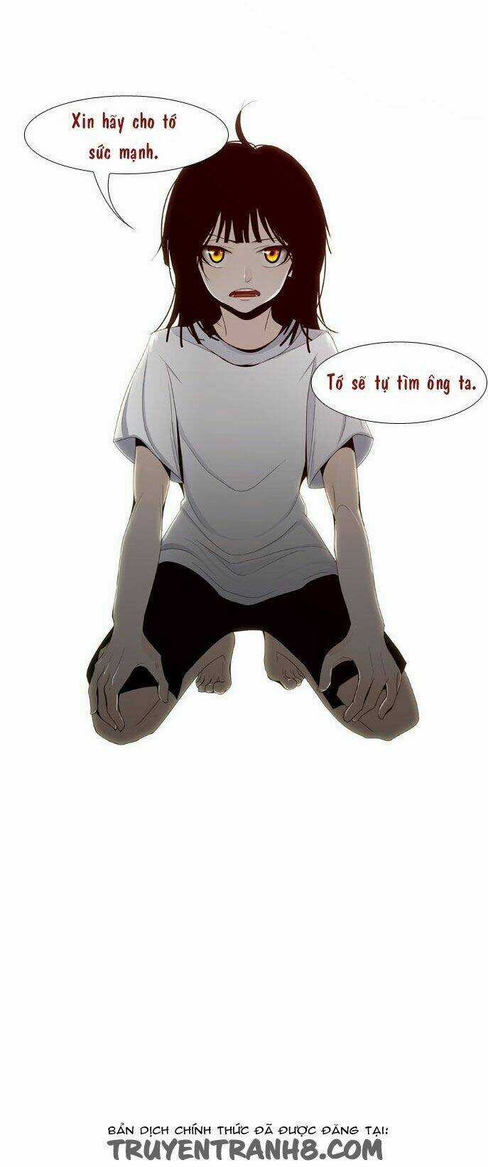 Một Không Gian Thời Gian Khác Chapter 5 trang 21