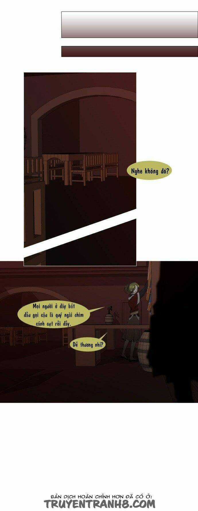 Một Không Gian Thời Gian Khác Chapter 5 trang 22