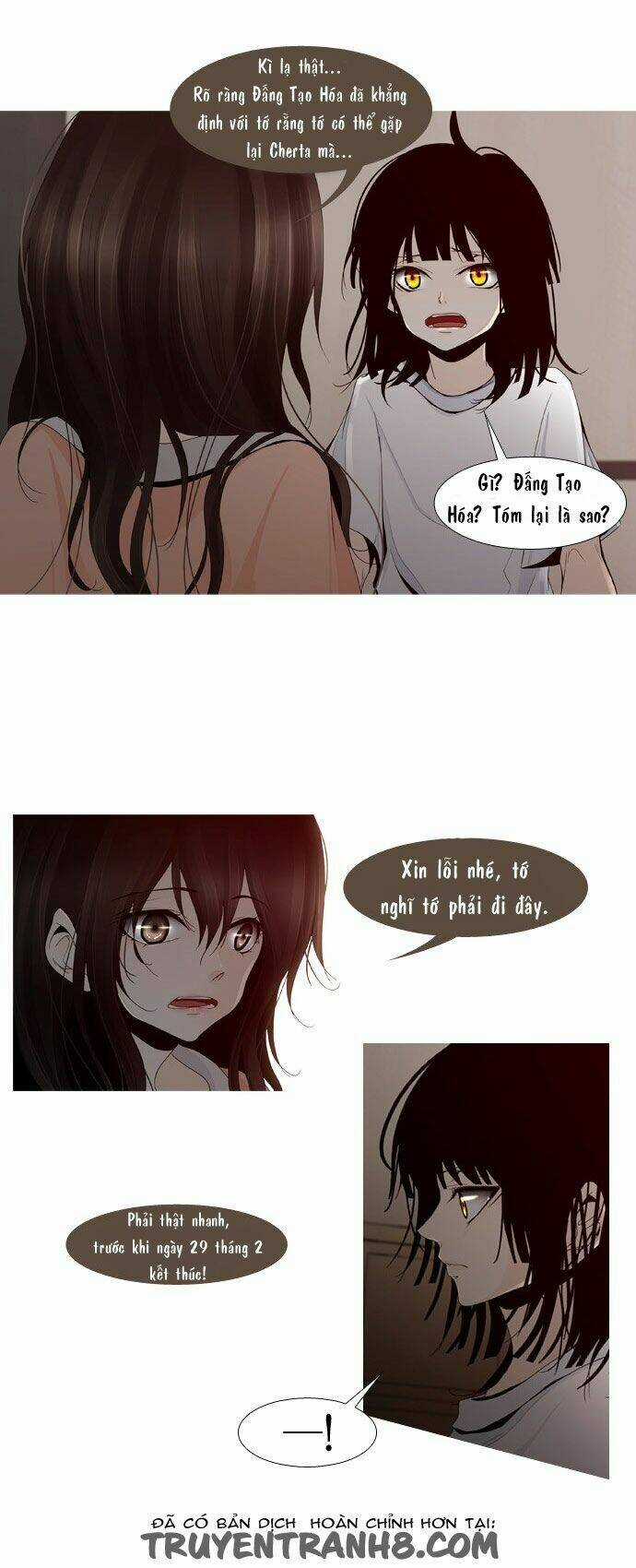 Một Không Gian Thời Gian Khác Chapter 5 trang 4