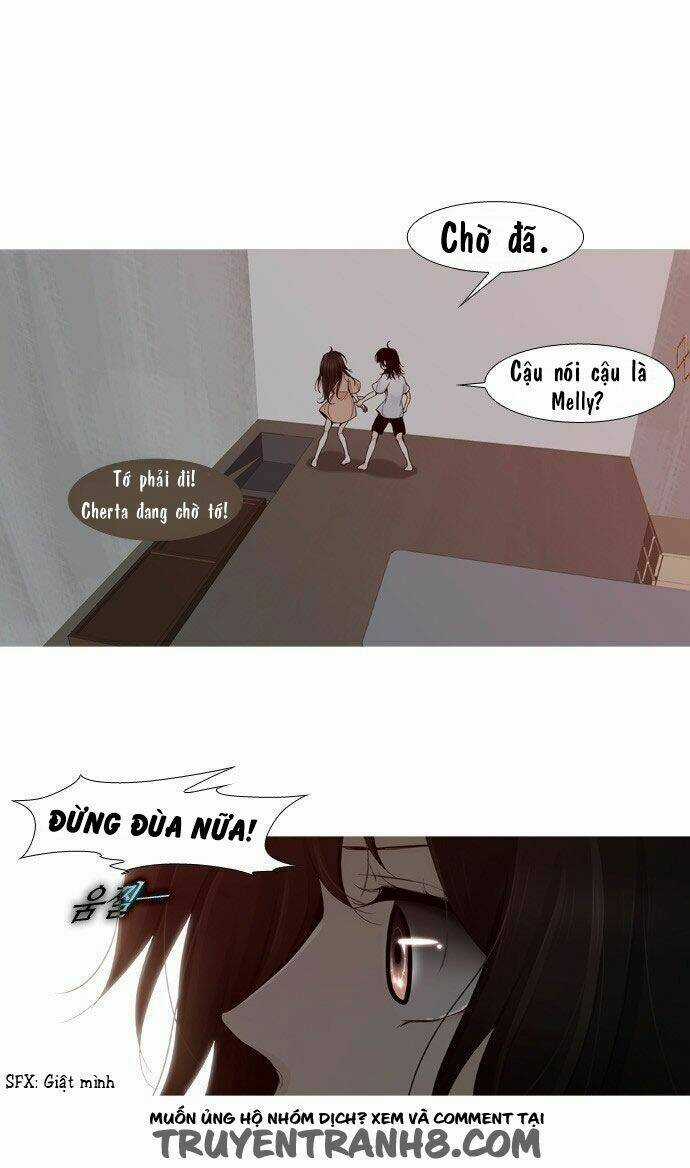 Một Không Gian Thời Gian Khác Chapter 5 trang 5