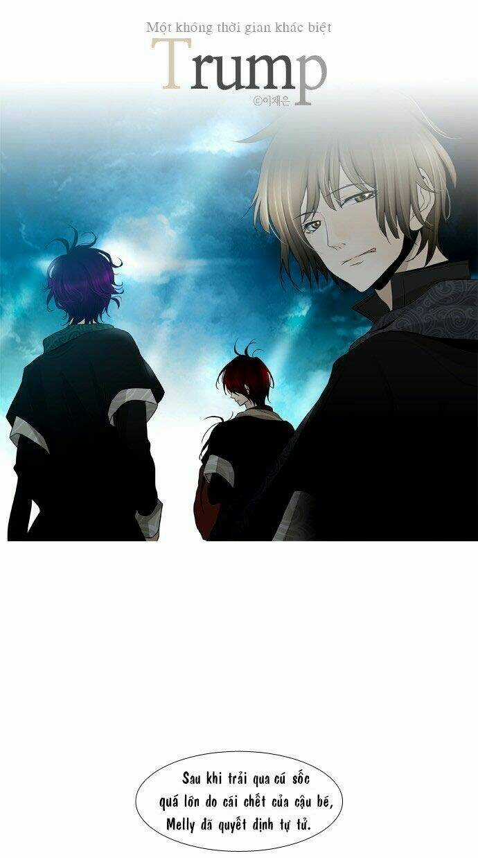 Một Không Gian Thời Gian Khác Chapter 5 trang 7