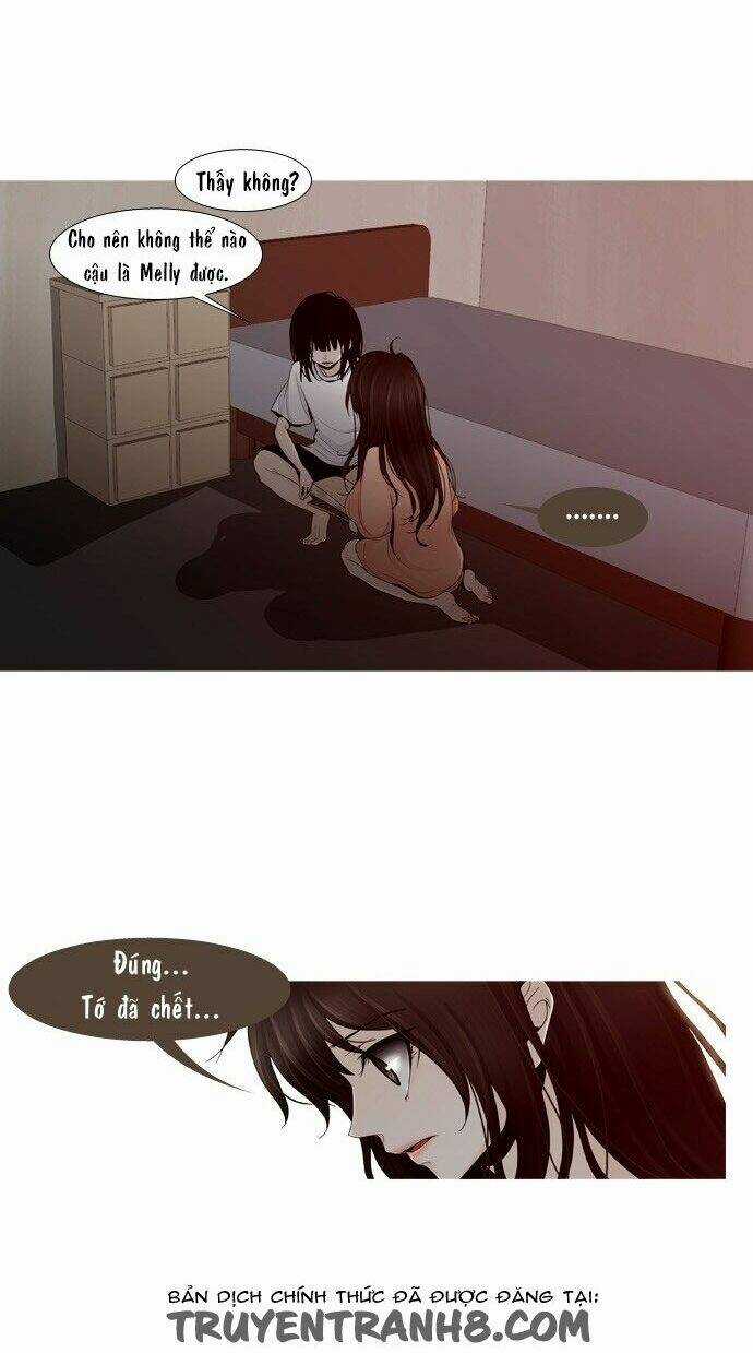 Một Không Gian Thời Gian Khác Chapter 5 trang 8