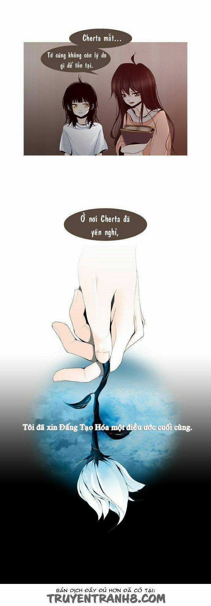 Một Không Gian Thời Gian Khác Chapter 5 trang 9