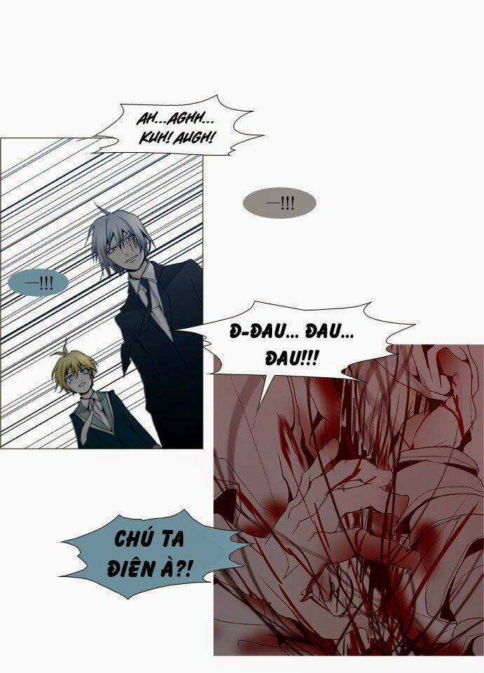 Một Không Gian Thời Gian Khác Chapter 50 trang 11