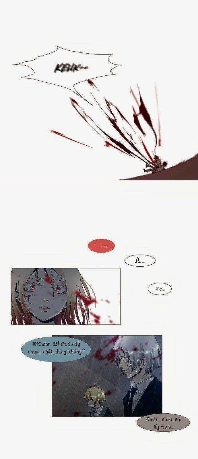 Một Không Gian Thời Gian Khác Chapter 50 trang 14