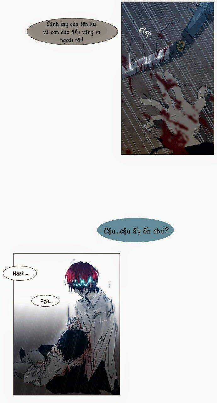 Một Không Gian Thời Gian Khác Chapter 50 trang 15