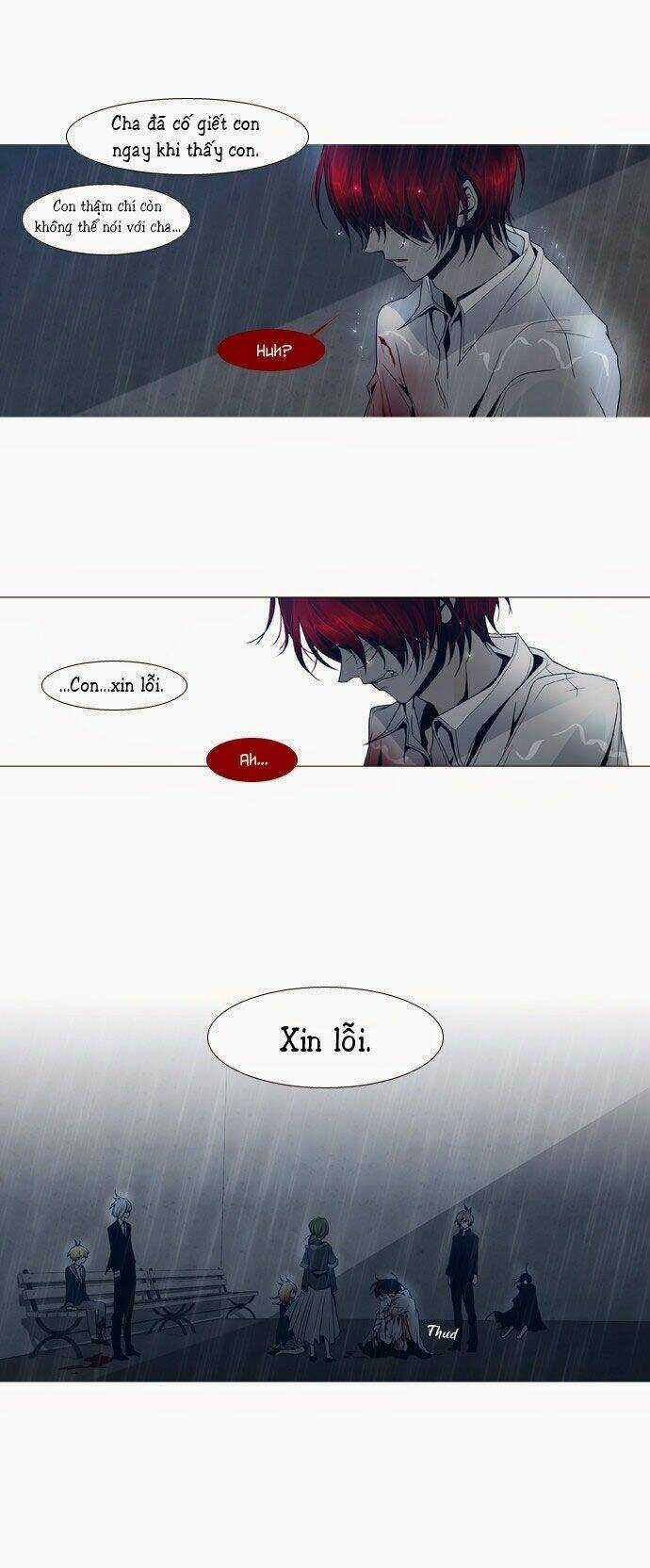 Một Không Gian Thời Gian Khác Chapter 50 trang 17