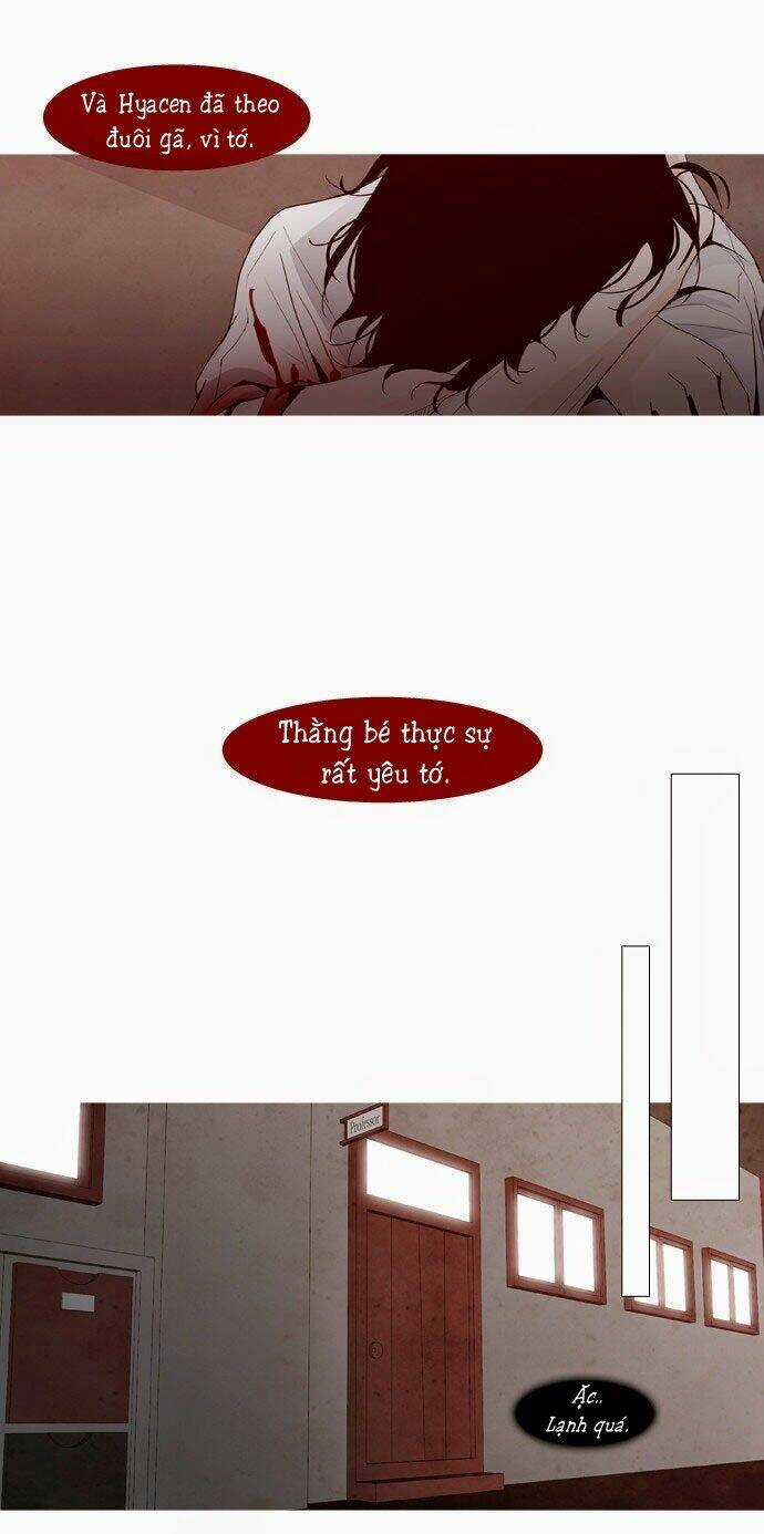 Một Không Gian Thời Gian Khác Chapter 50 trang 24