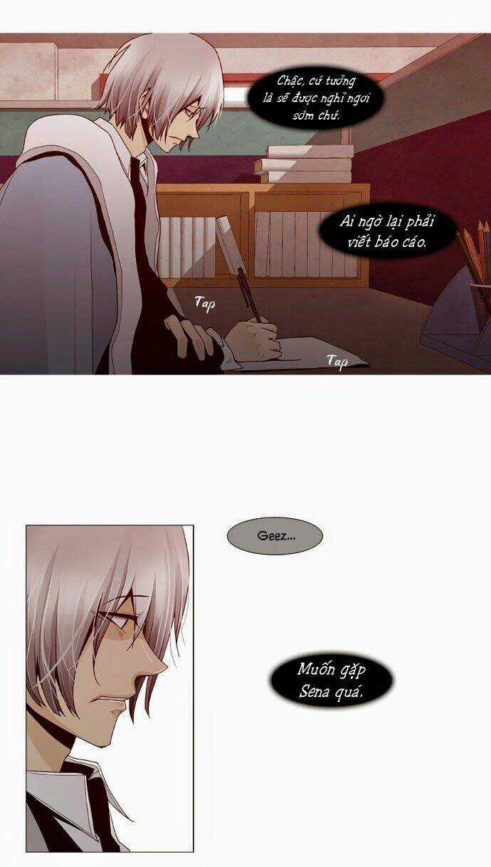 Một Không Gian Thời Gian Khác Chapter 50 trang 25