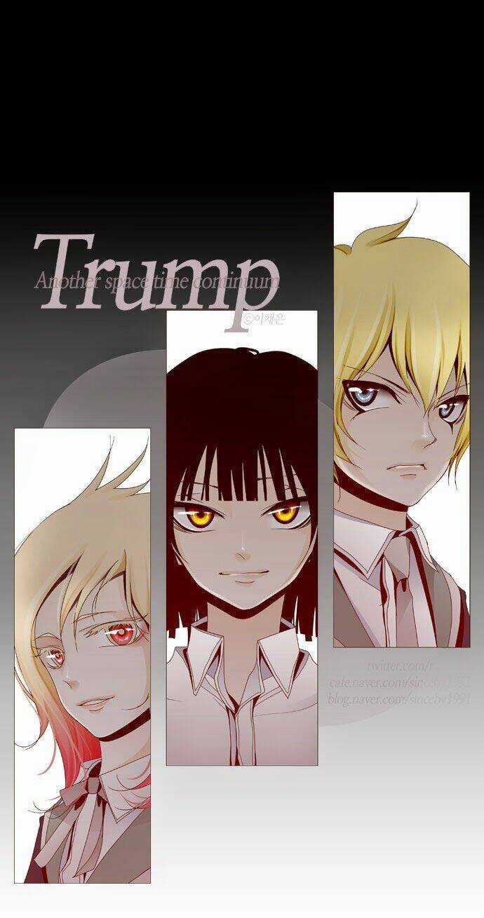 Một Không Gian Thời Gian Khác Chapter 50 trang 3