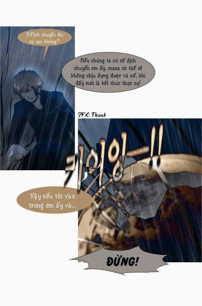 Một Không Gian Thời Gian Khác Chapter 50 trang 5