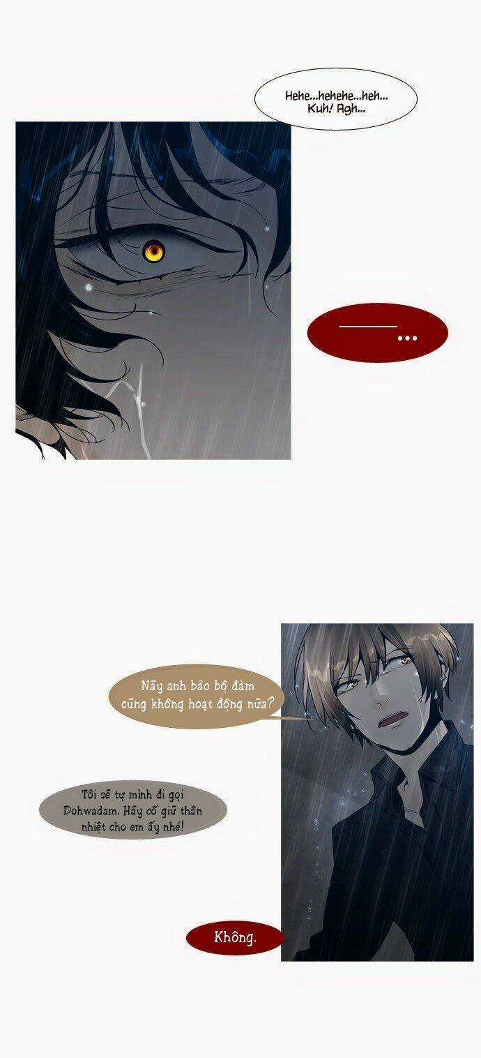 Một Không Gian Thời Gian Khác Chapter 50 trang 8