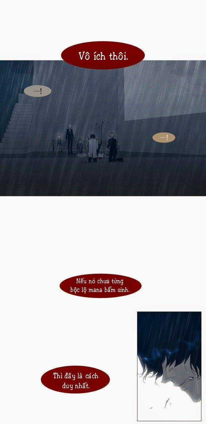 Một Không Gian Thời Gian Khác Chapter 50 trang 9