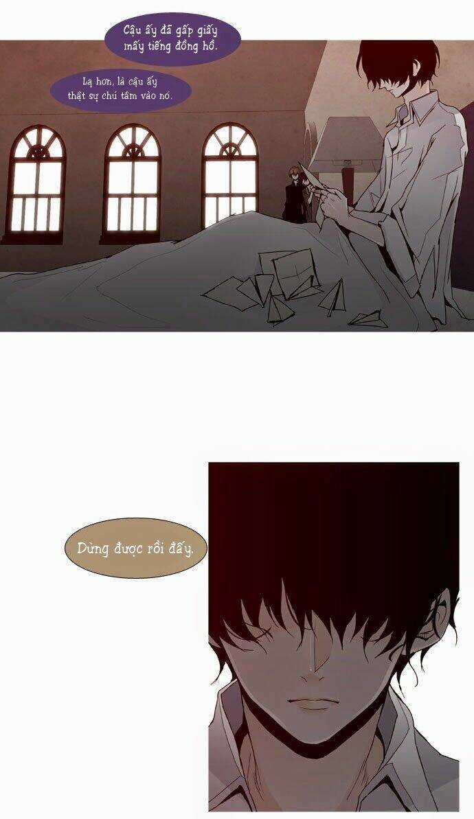 Một Không Gian Thời Gian Khác Chapter 51 trang 12
