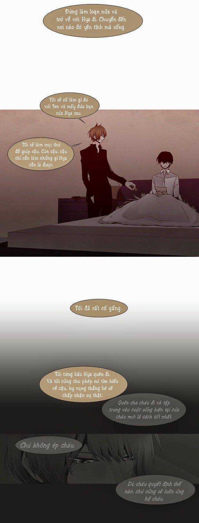 Một Không Gian Thời Gian Khác Chapter 51 trang 13