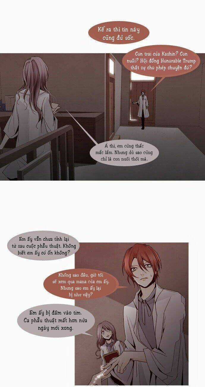 Một Không Gian Thời Gian Khác Chapter 51 trang 2