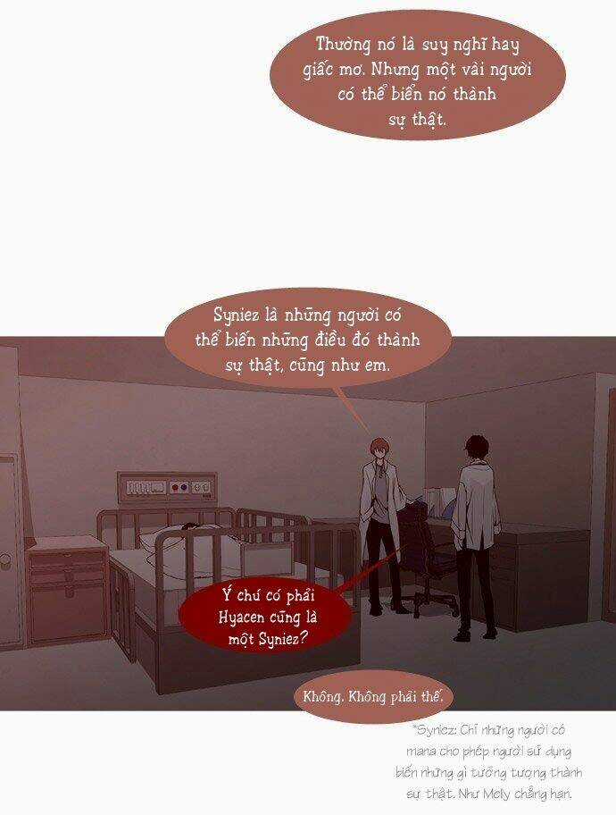 Một Không Gian Thời Gian Khác Chapter 51 trang 20