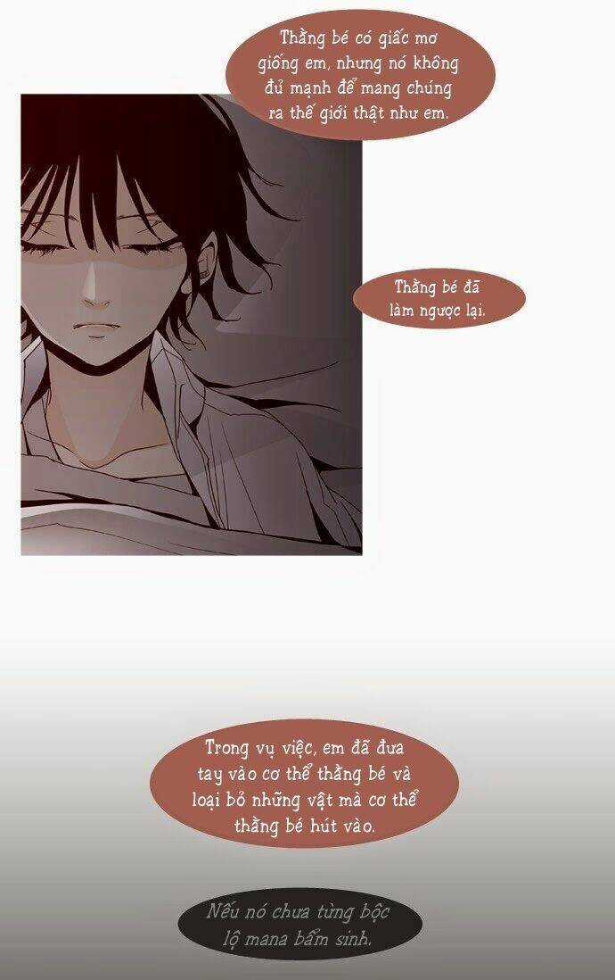 Một Không Gian Thời Gian Khác Chapter 51 trang 21