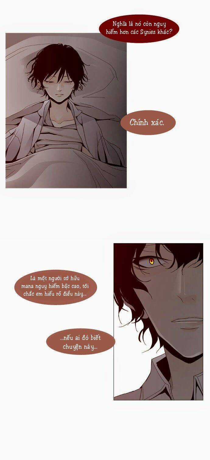 Một Không Gian Thời Gian Khác Chapter 51 trang 24