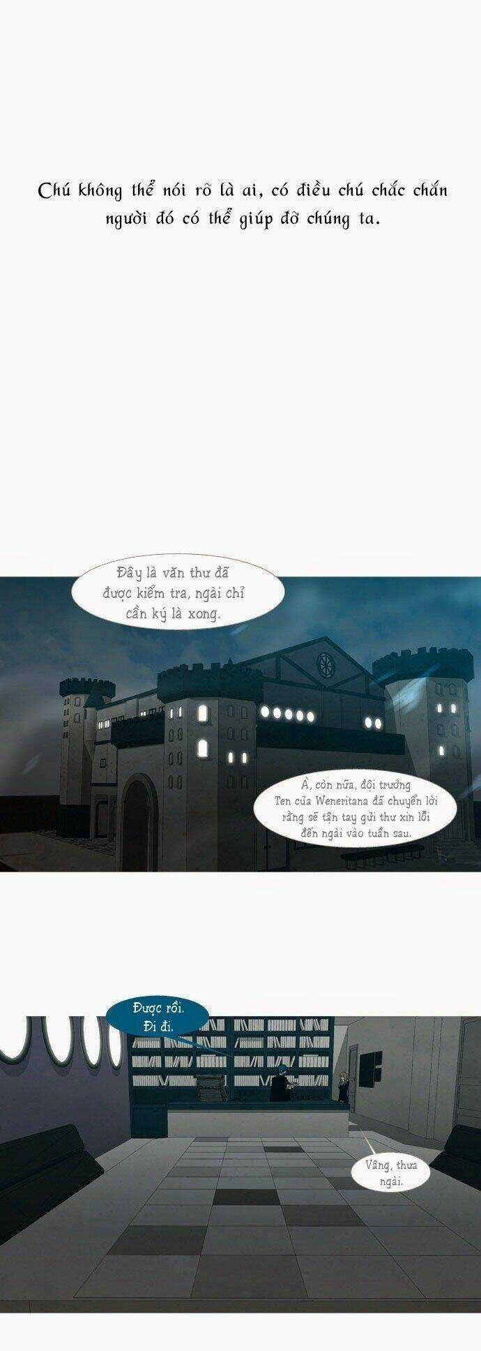 Một Không Gian Thời Gian Khác Chapter 52 trang 10