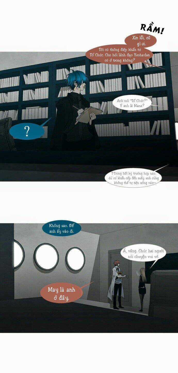 Một Không Gian Thời Gian Khác Chapter 52 trang 11