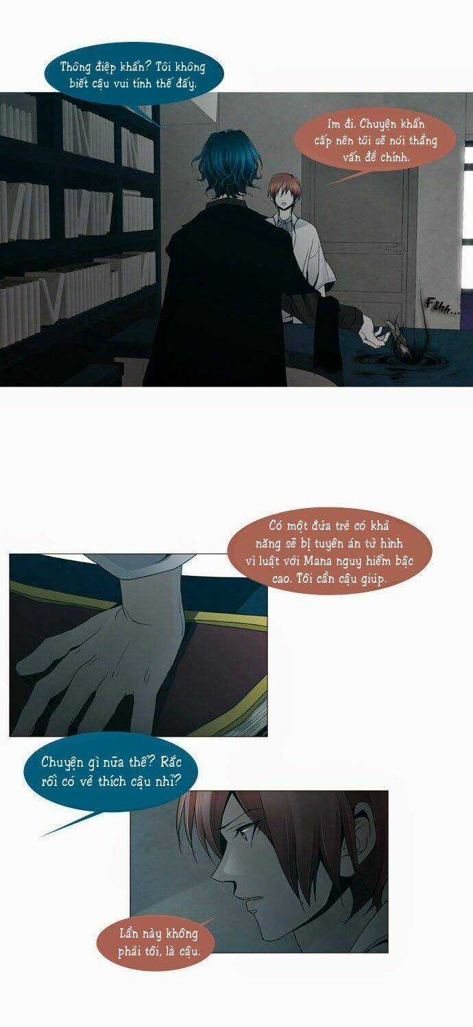 Một Không Gian Thời Gian Khác Chapter 52 trang 12