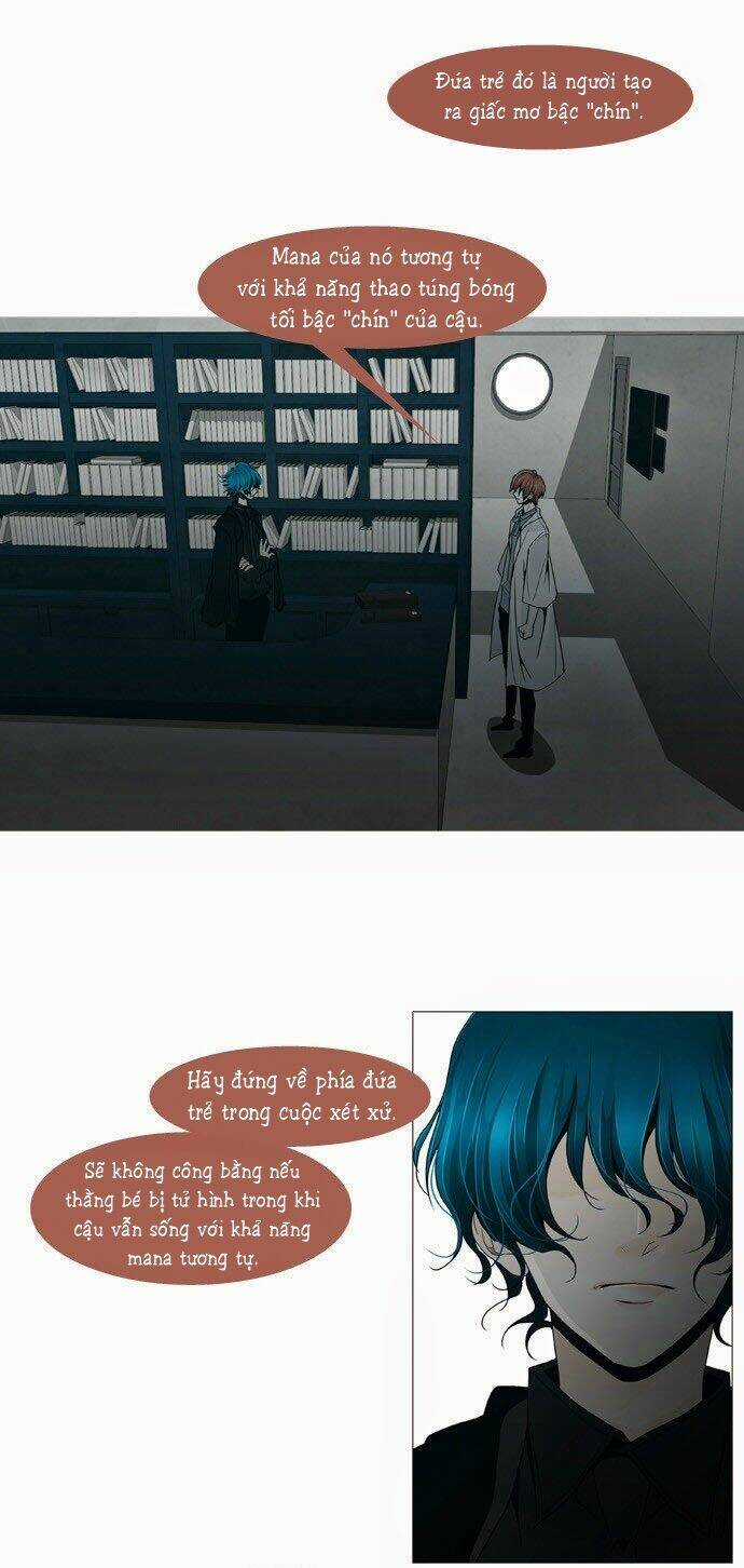 Một Không Gian Thời Gian Khác Chapter 52 trang 13