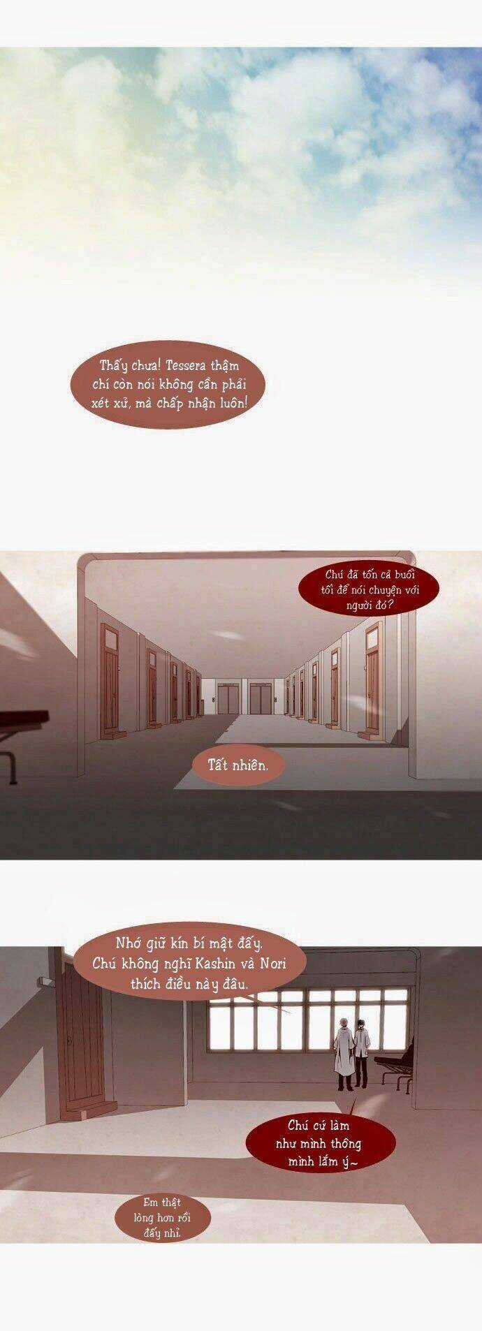 Một Không Gian Thời Gian Khác Chapter 52 trang 15