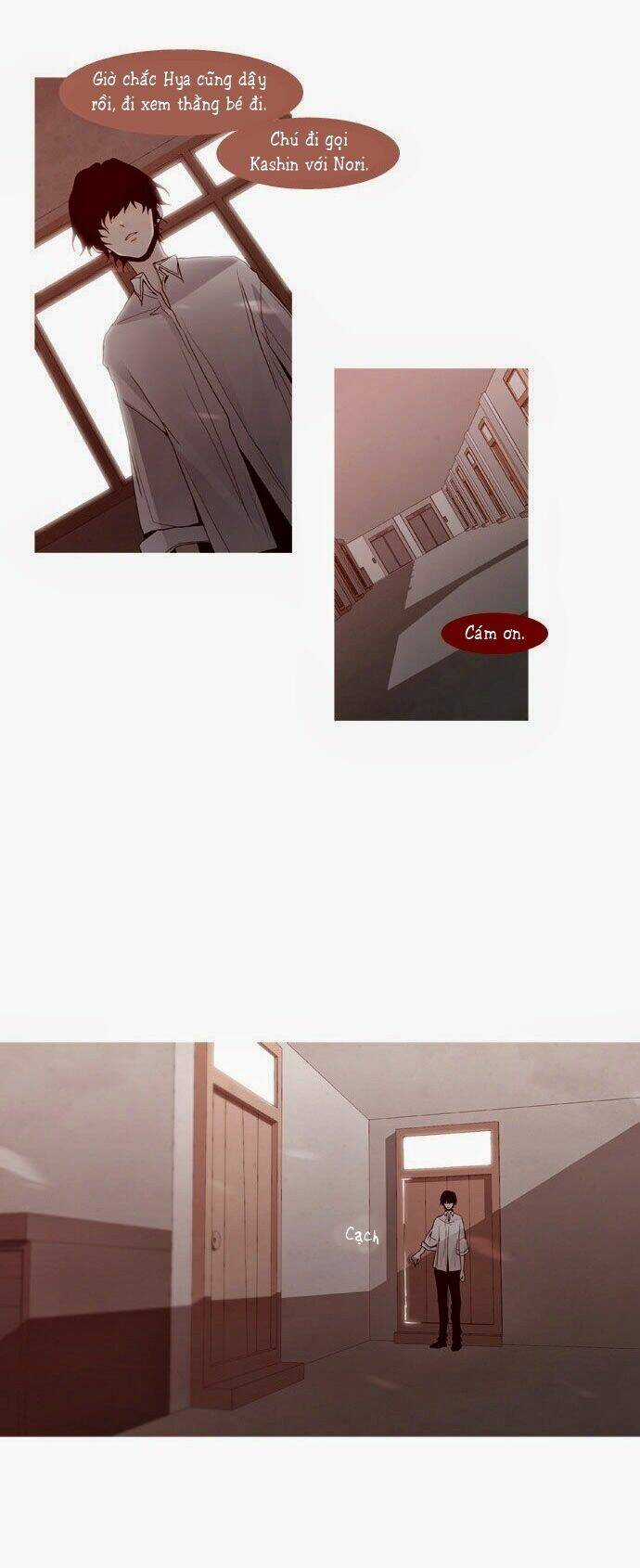 Một Không Gian Thời Gian Khác Chapter 52 trang 16