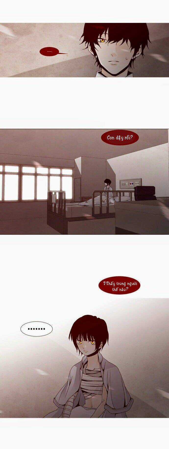 Một Không Gian Thời Gian Khác Chapter 52 trang 17