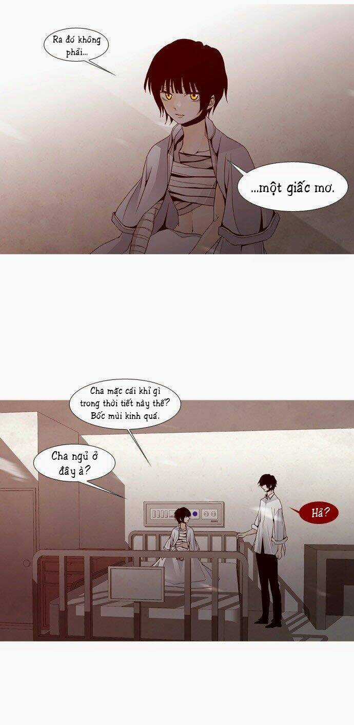 Một Không Gian Thời Gian Khác Chapter 52 trang 18