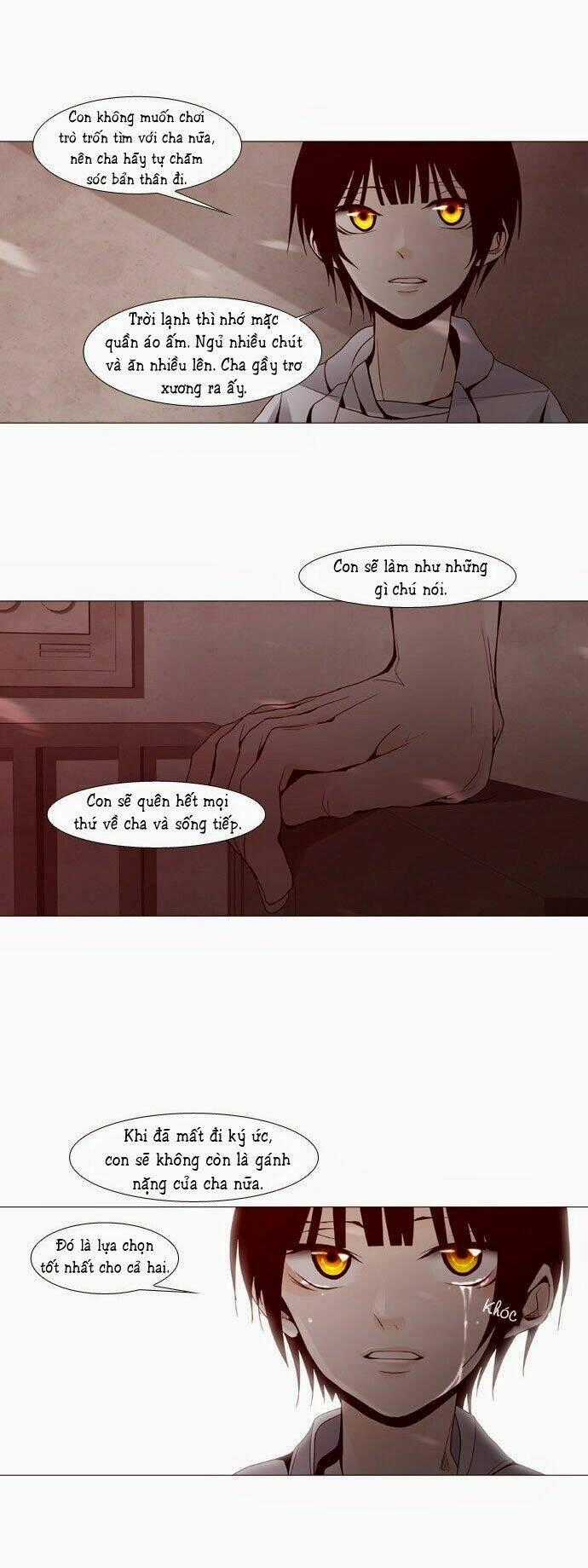 Một Không Gian Thời Gian Khác Chapter 52 trang 19