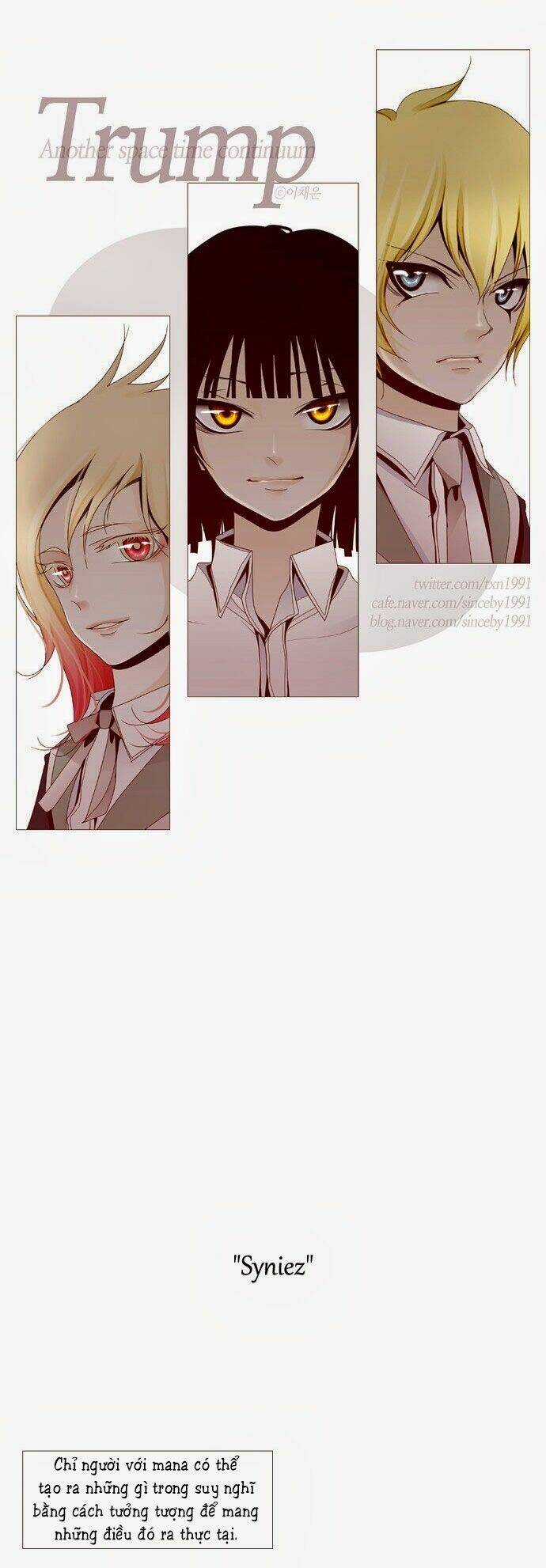 Một Không Gian Thời Gian Khác Chapter 52 trang 2