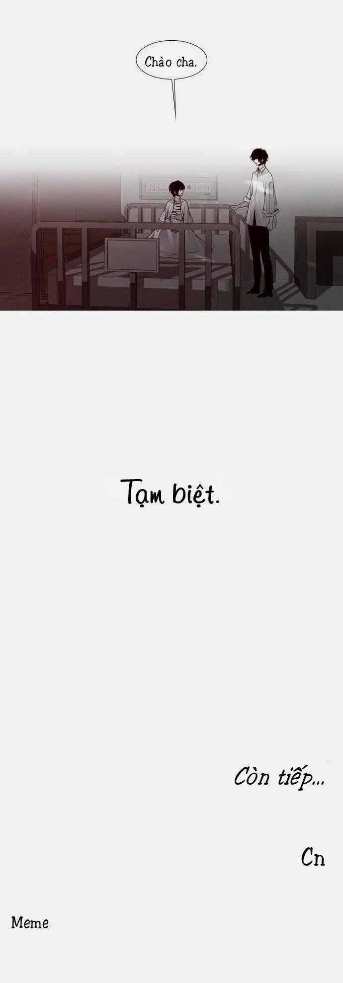 Một Không Gian Thời Gian Khác Chapter 52 trang 20