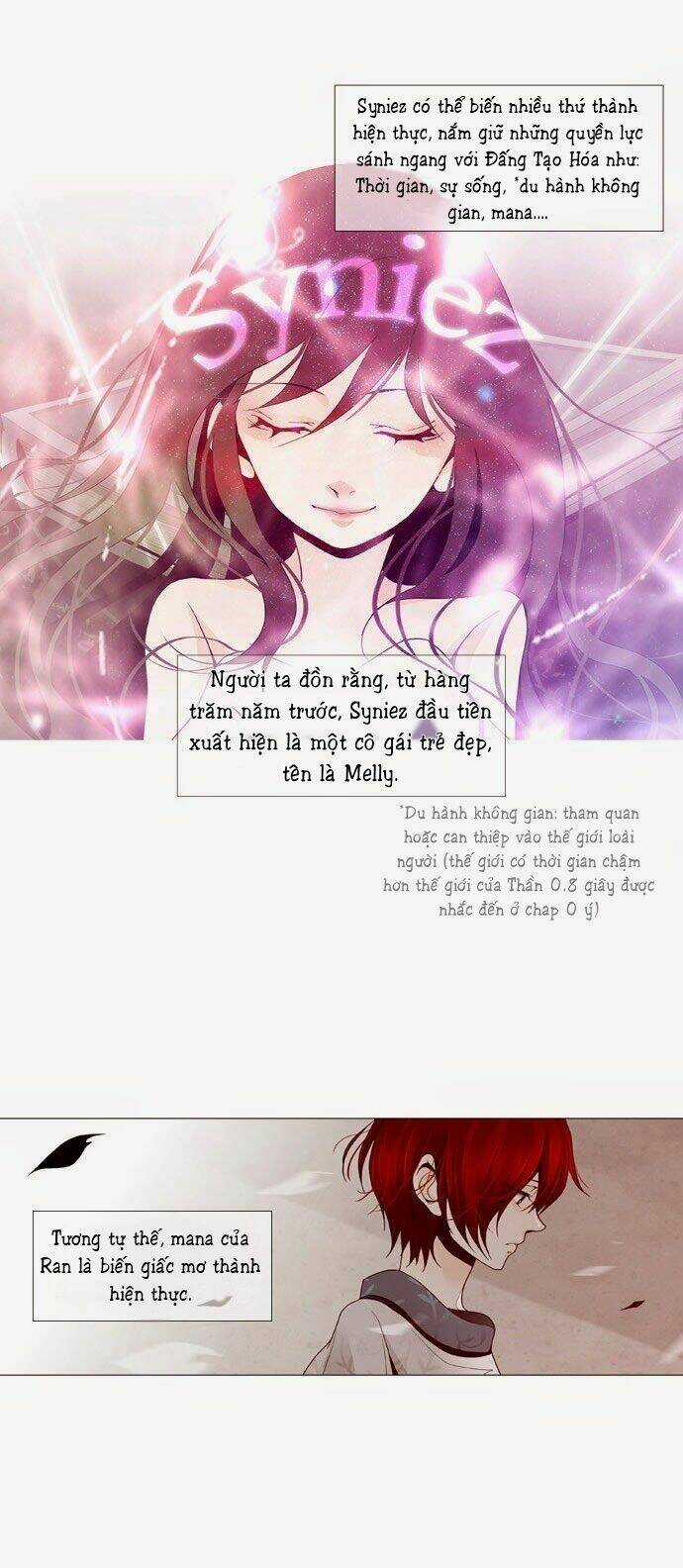 Một Không Gian Thời Gian Khác Chapter 52 trang 3