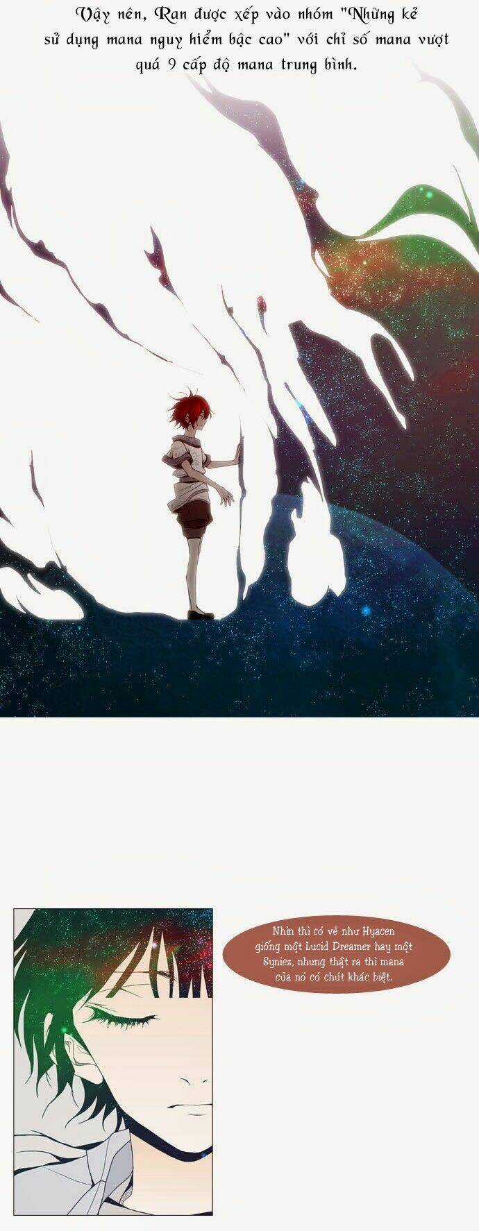 Một Không Gian Thời Gian Khác Chapter 52 trang 5