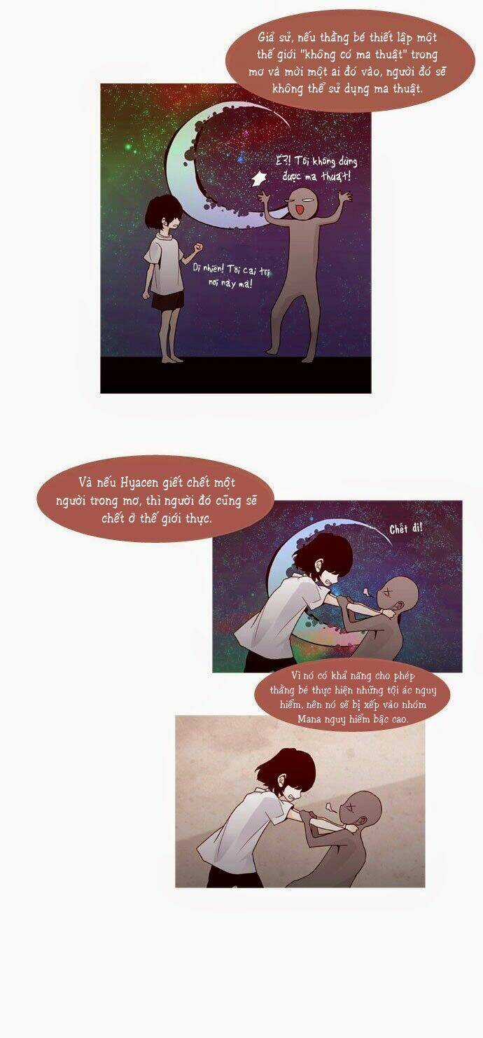 Một Không Gian Thời Gian Khác Chapter 52 trang 6