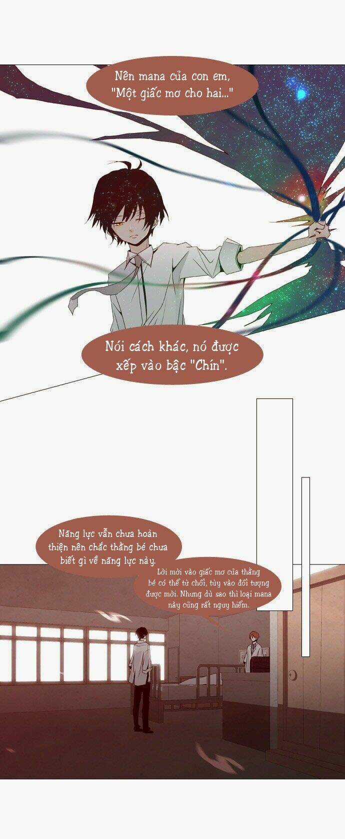 Một Không Gian Thời Gian Khác Chapter 52 trang 8