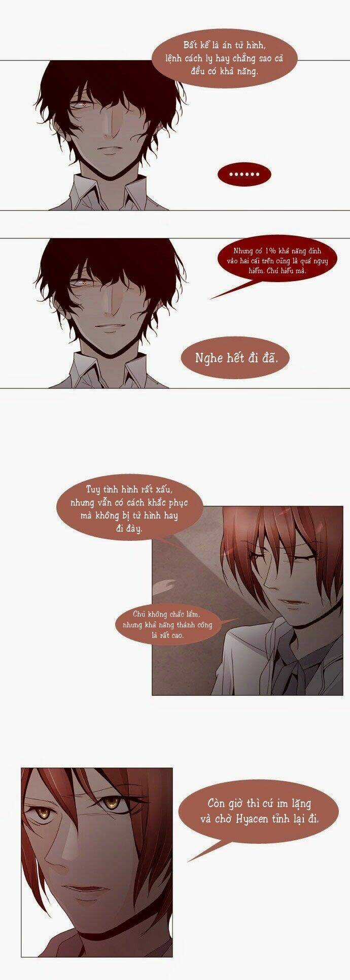 Một Không Gian Thời Gian Khác Chapter 52 trang 9