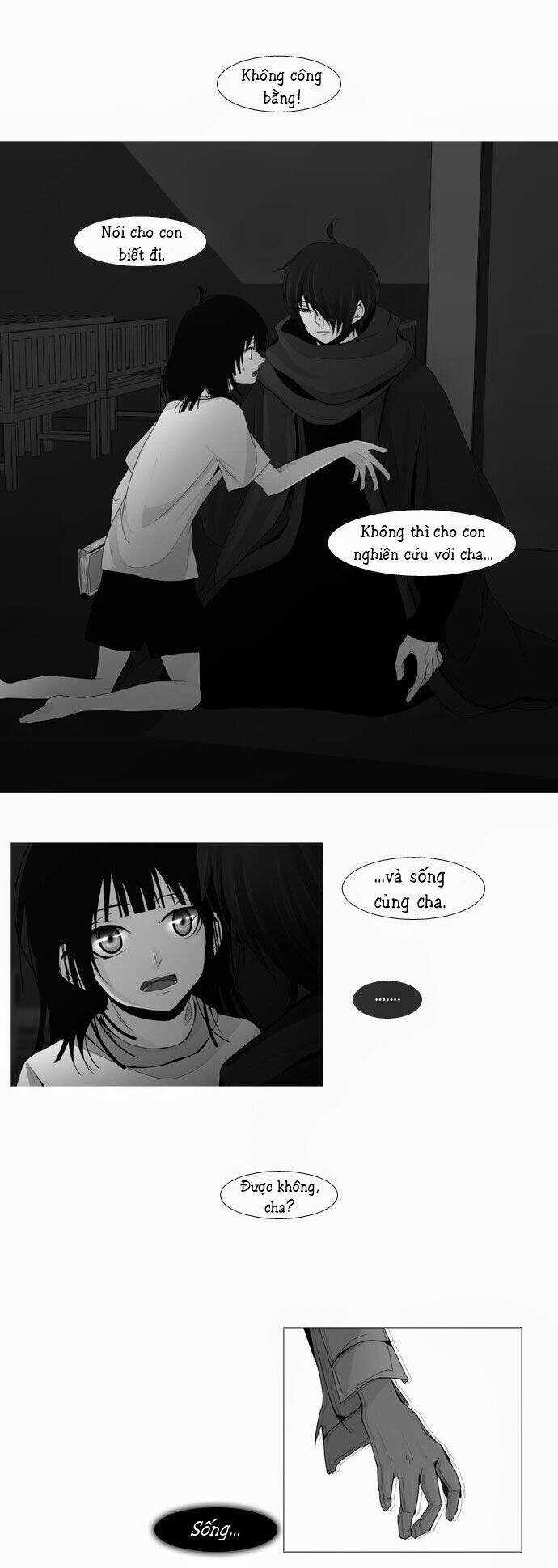 Một Không Gian Thời Gian Khác Chapter 53 trang 10