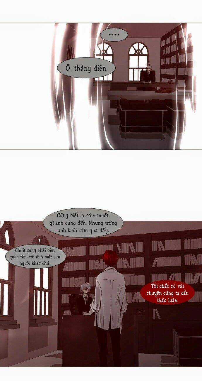 Một Không Gian Thời Gian Khác Chapter 53 trang 13