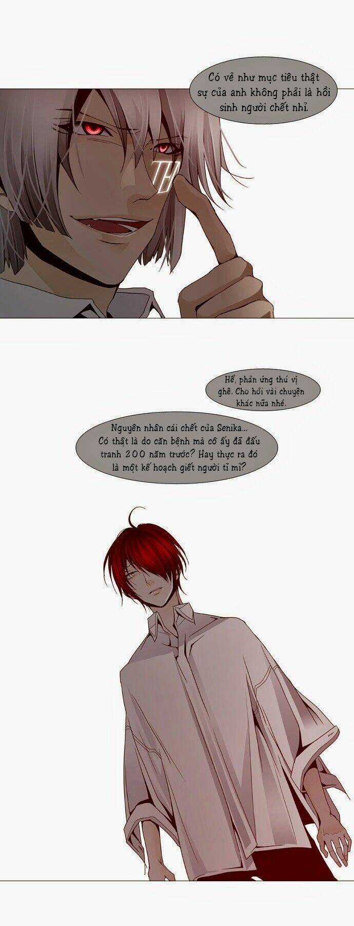 Một Không Gian Thời Gian Khác Chapter 53 trang 15