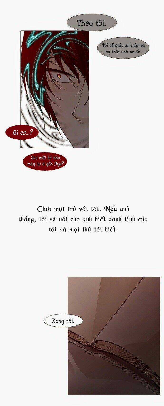 Một Không Gian Thời Gian Khác Chapter 53 trang 16