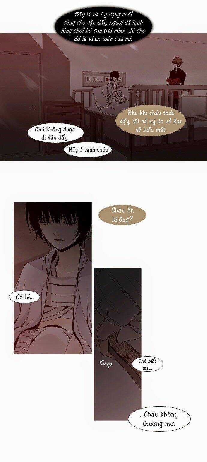 Một Không Gian Thời Gian Khác Chapter 53 trang 17